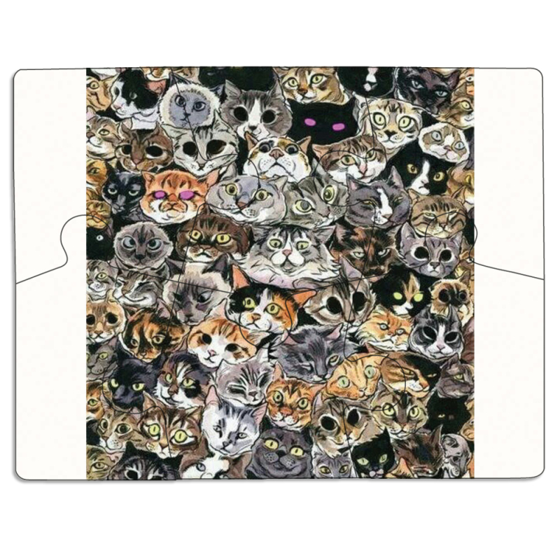 Магнитные фотопазлы 85 на 65 