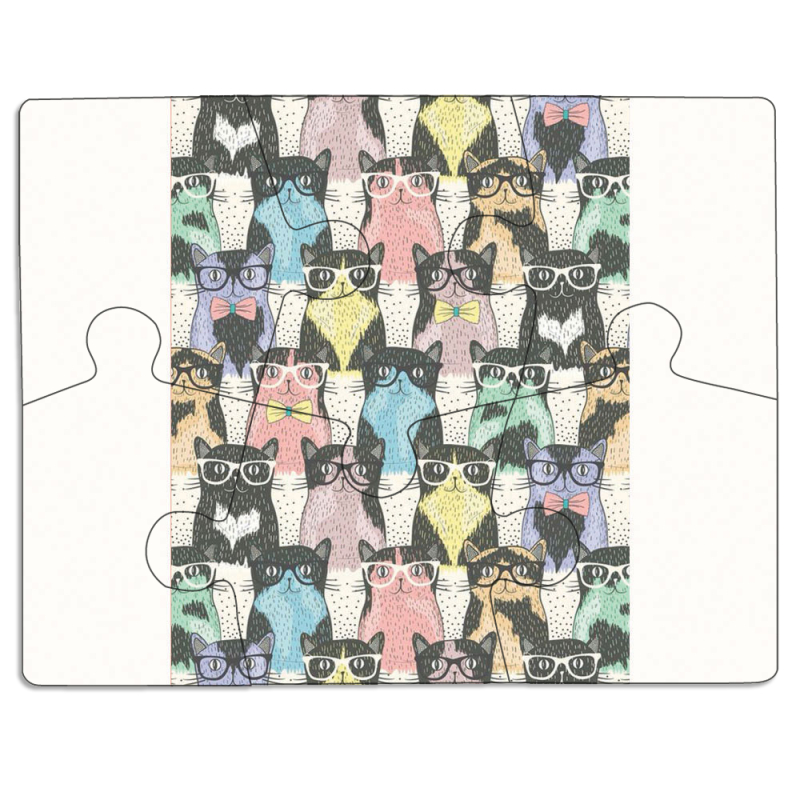 Магнитные фотопазлы 85 на 65 