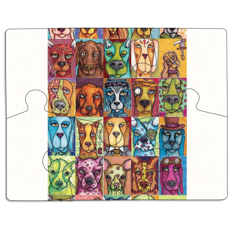 Магнитные фотопазлы 85 на 65 