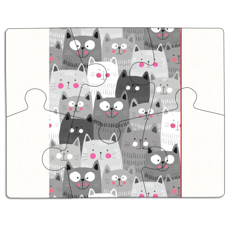 Магнитные фотопазлы 85 на 65 