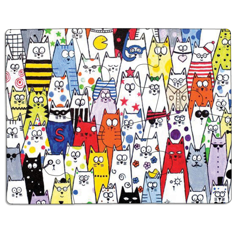 Магнитные фотопазлы 85 на 65 