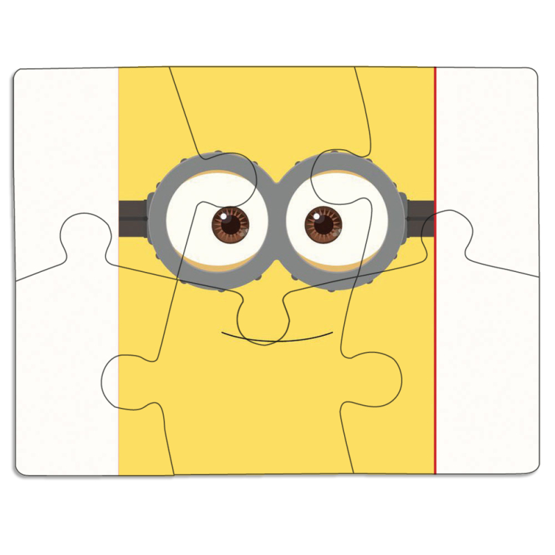 Магнитные фотопазлы 85 на 65 