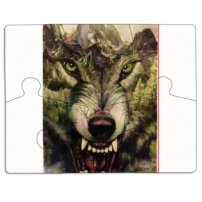 Магнитные фотопазлы 85 на 65 