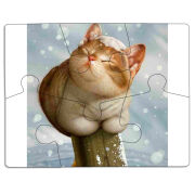 Магнитные фотопазлы 85 на 65 