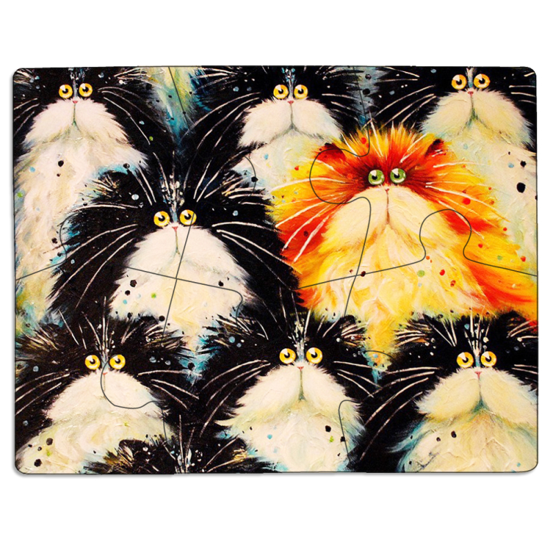 Магнитные фотопазлы 85 на 65 