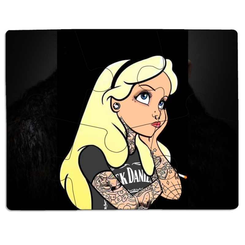 Магнитные фотопазлы 85 на 65 