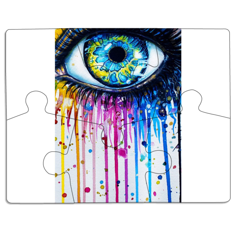 Магнитные фотопазлы 85 на 65 