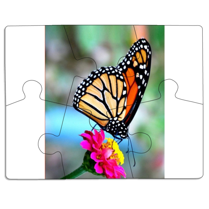 Магнитные фотопазлы 85 на 65 