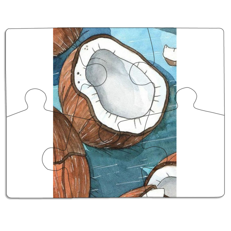 Магнитные фотопазлы 85 на 65 