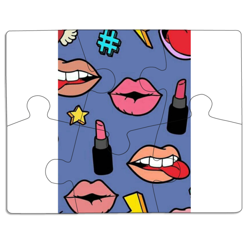 Магнитные фотопазлы 85 на 65 