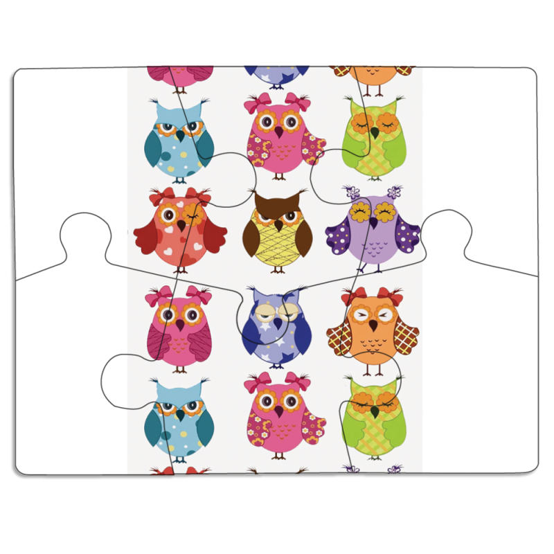 Магнитные фотопазлы 85 на 65 