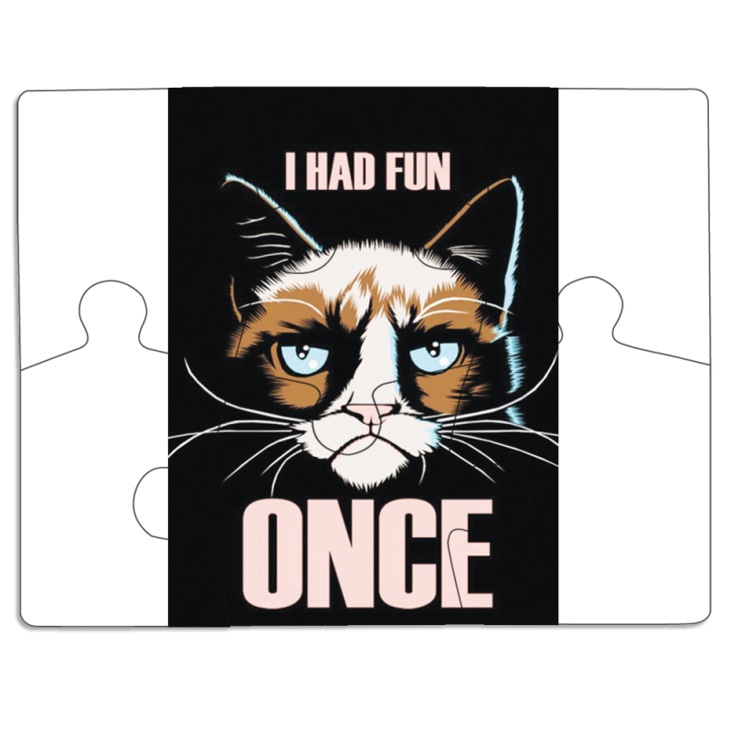 Магнитные фотопазлы 85 на 65 