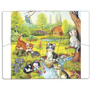 Магнитные фотопазлы 85 на 65 