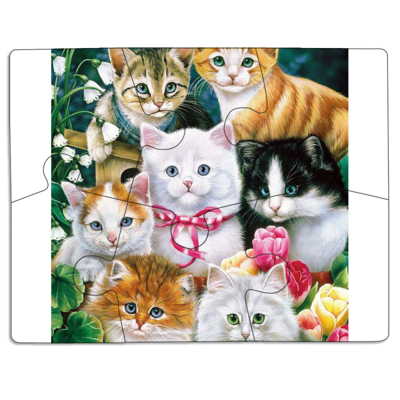 Магнитные фотопазлы 85 на 65 