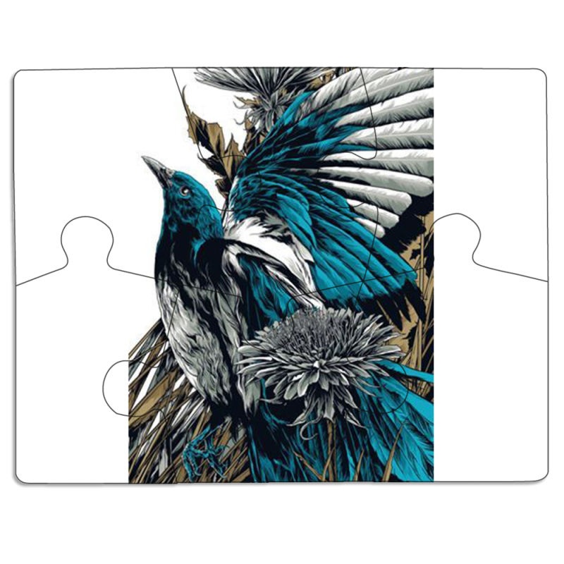 Магнитные фотопазлы 85 на 65 