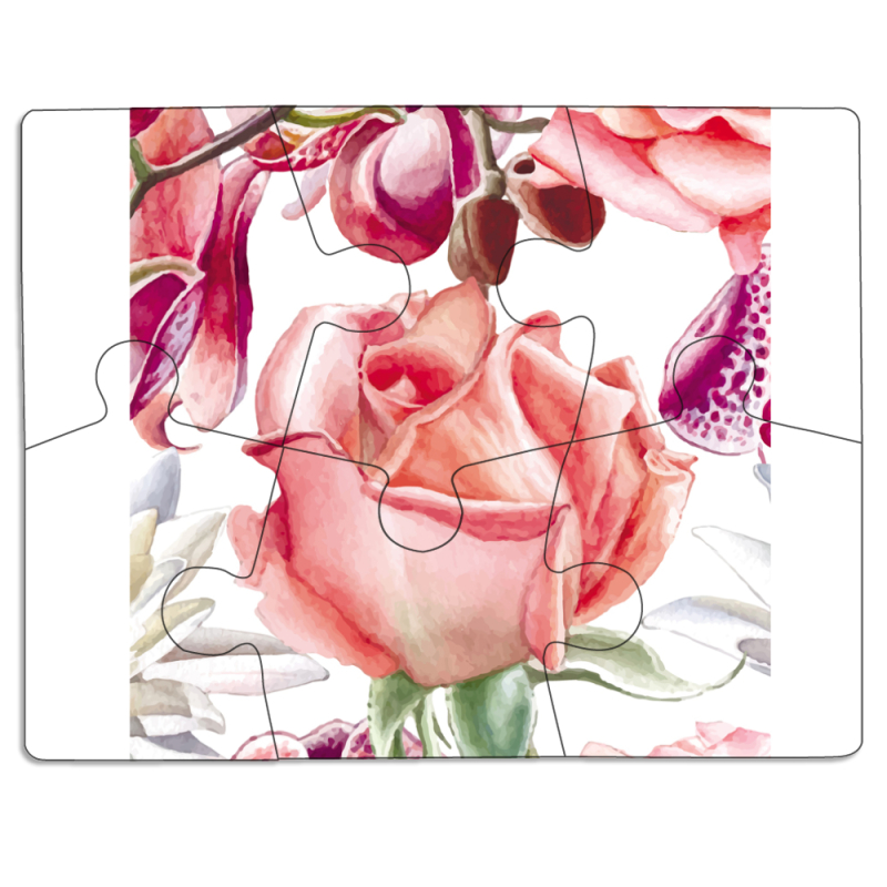 Магнитные фотопазлы 85 на 65 