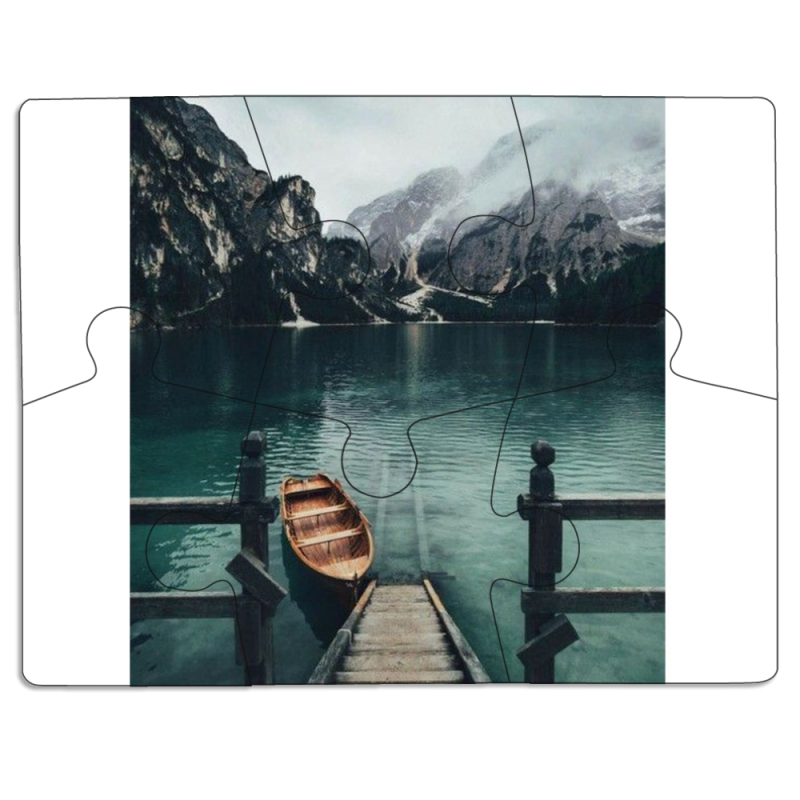 Магнитные фотопазлы 85 на 65 