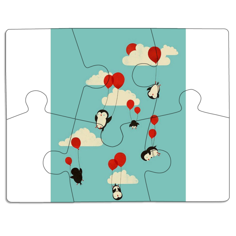 Магнитные фотопазлы 85 на 65 