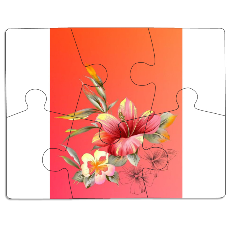 Магнитные фотопазлы 85 на 65 