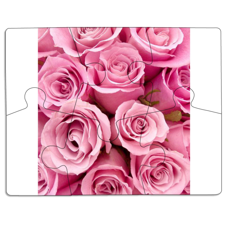 Магнитные фотопазлы 85 на 65 