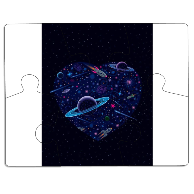 Магнитные фотопазлы 85 на 65 