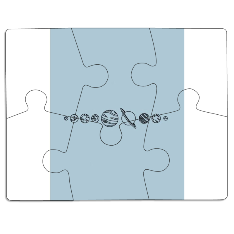 Магнитные фотопазлы 85 на 65 