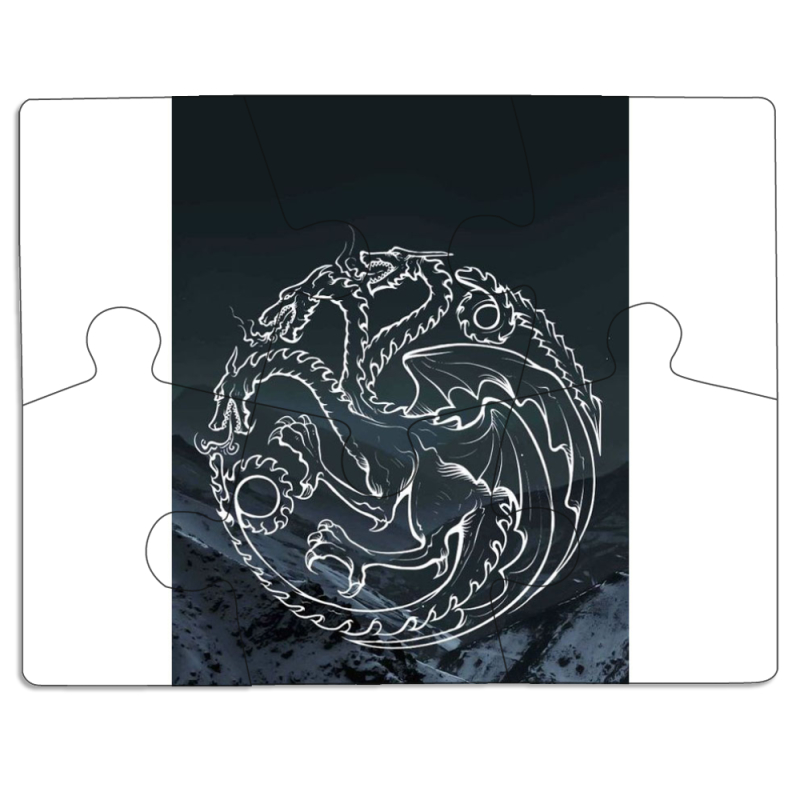 Магнитные фотопазлы 85 на 65 