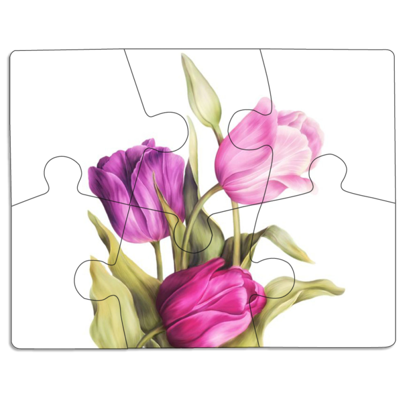 Магнитные фотопазлы 85 на 65 