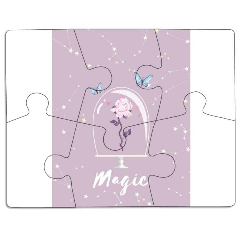 Магнитные фотопазлы 85 на 65 