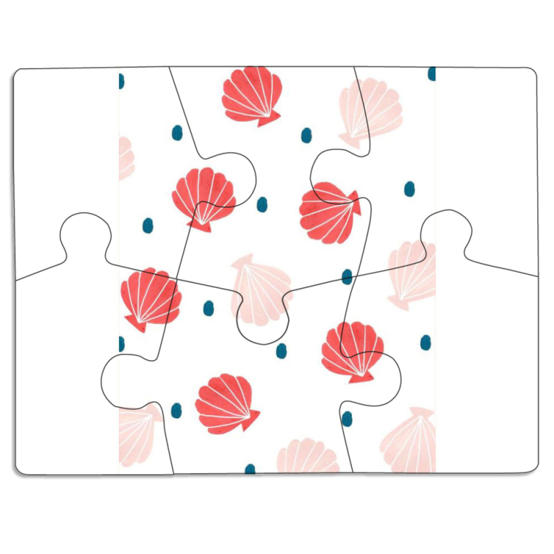 Магнитные фотопазлы 85 на 65 