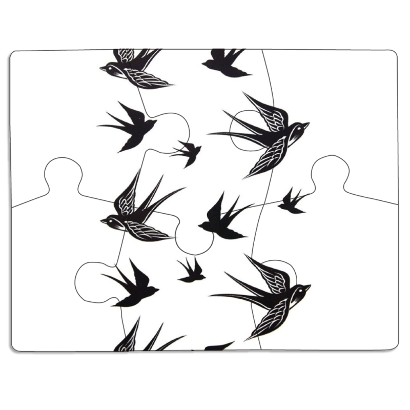 Магнитные фотопазлы 85 на 65 