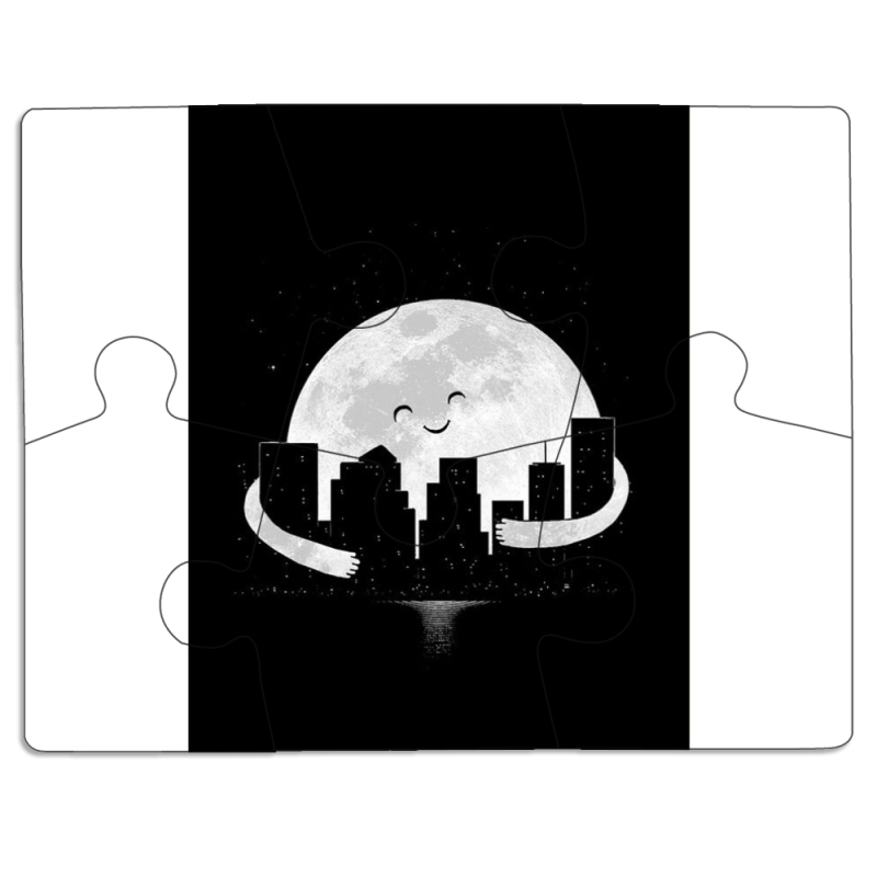 Магнитные фотопазлы 85 на 65 