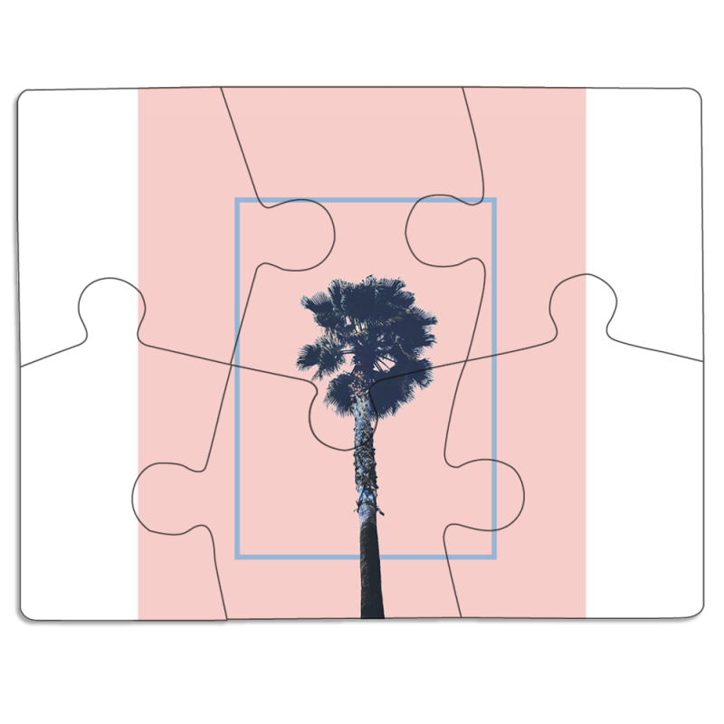 Магнитные фотопазлы 85 на 65 