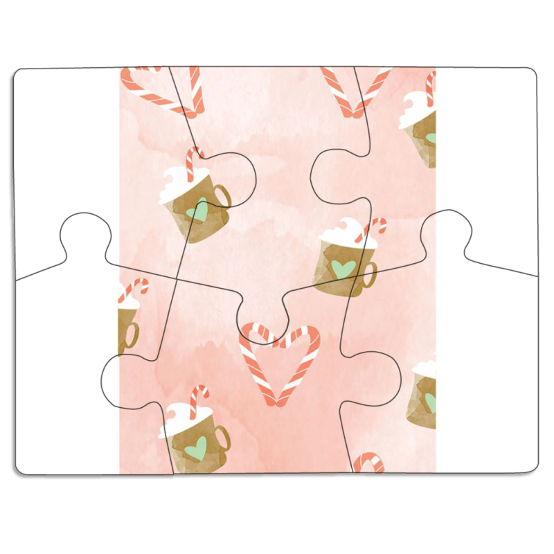 Магнитные фотопазлы 85 на 65 