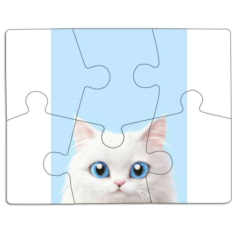 Магнитные фотопазлы 85 на 65 