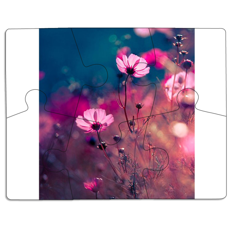 Магнитные фотопазлы 85 на 65 