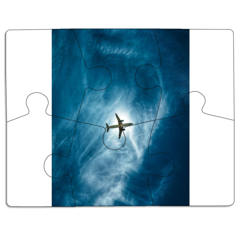 Магнитные фотопазлы 85 на 65 