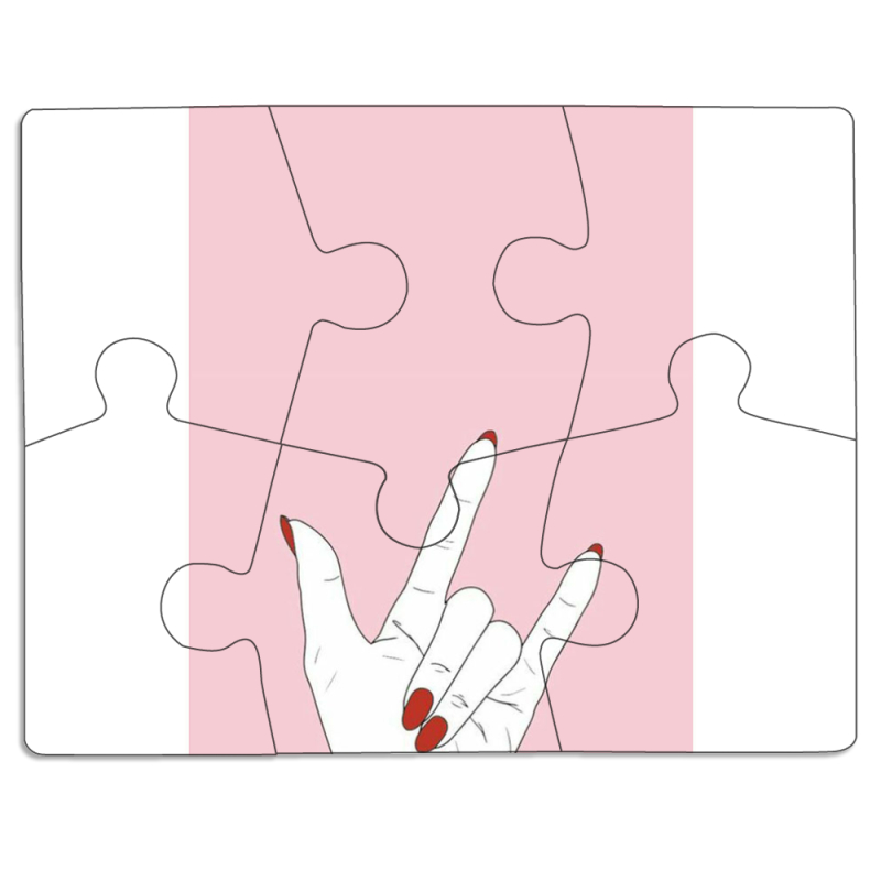 Магнитные фотопазлы 85 на 65 