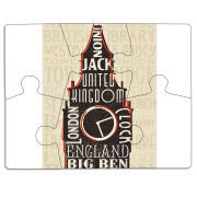 Магнитные фотопазлы 85 на 65 