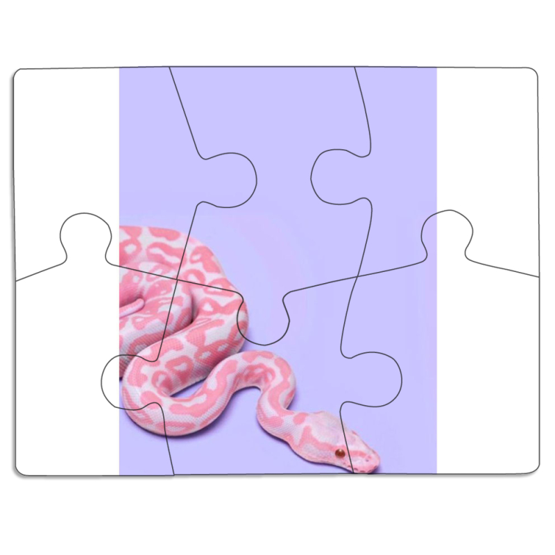 Магнитные фотопазлы 85 на 65 