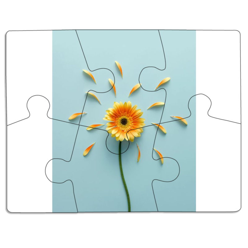 Магнитные фотопазлы 85 на 65 