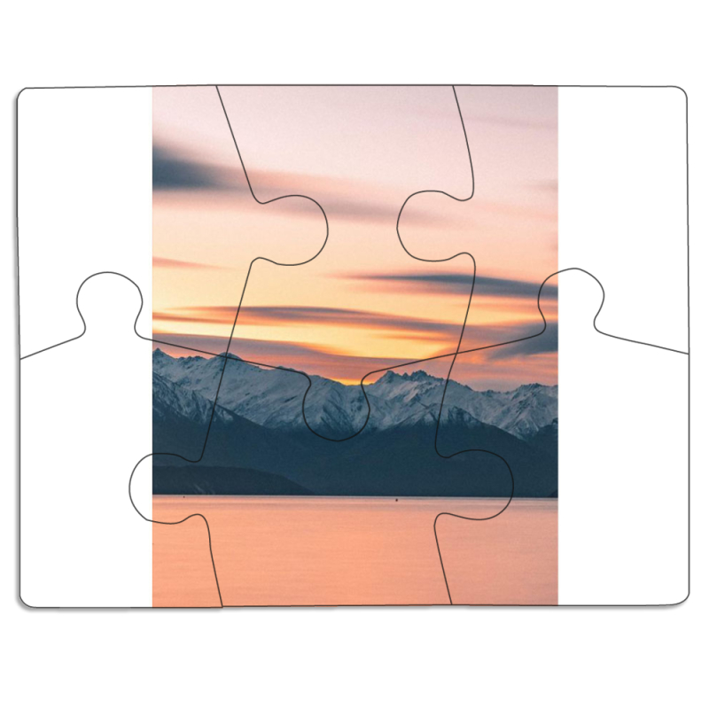 Магнитные фотопазлы 85 на 65 