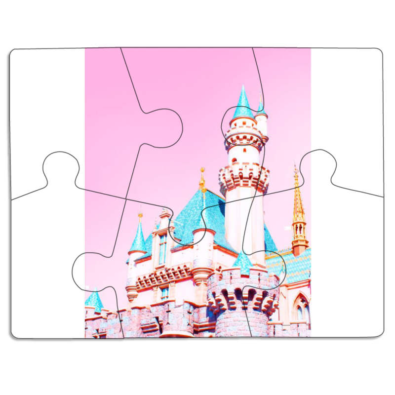 Магнитные фотопазлы 85 на 65 