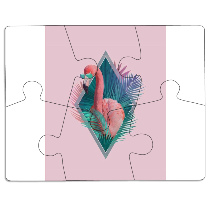 Магнитные фотопазлы 85 на 65 