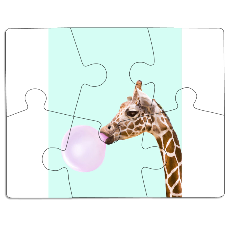 Магнитные фотопазлы 85 на 65 