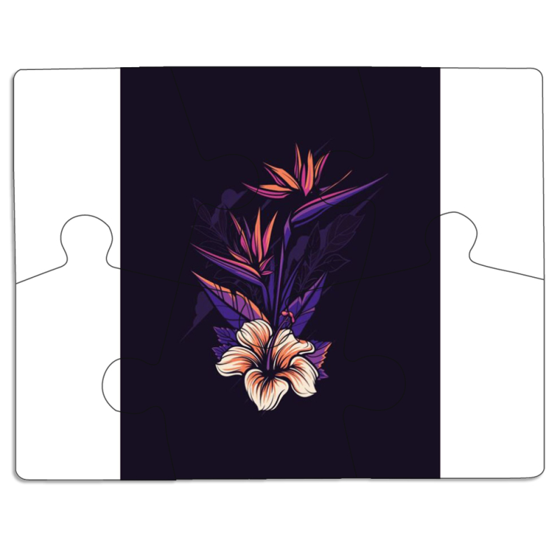 Магнитные фотопазлы 85 на 65 