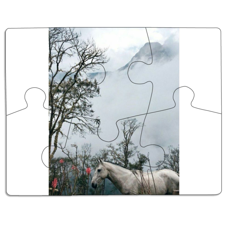 Магнитные фотопазлы 85 на 65 