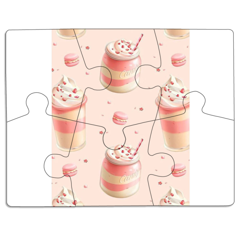 Магнитные фотопазлы 85 на 65 