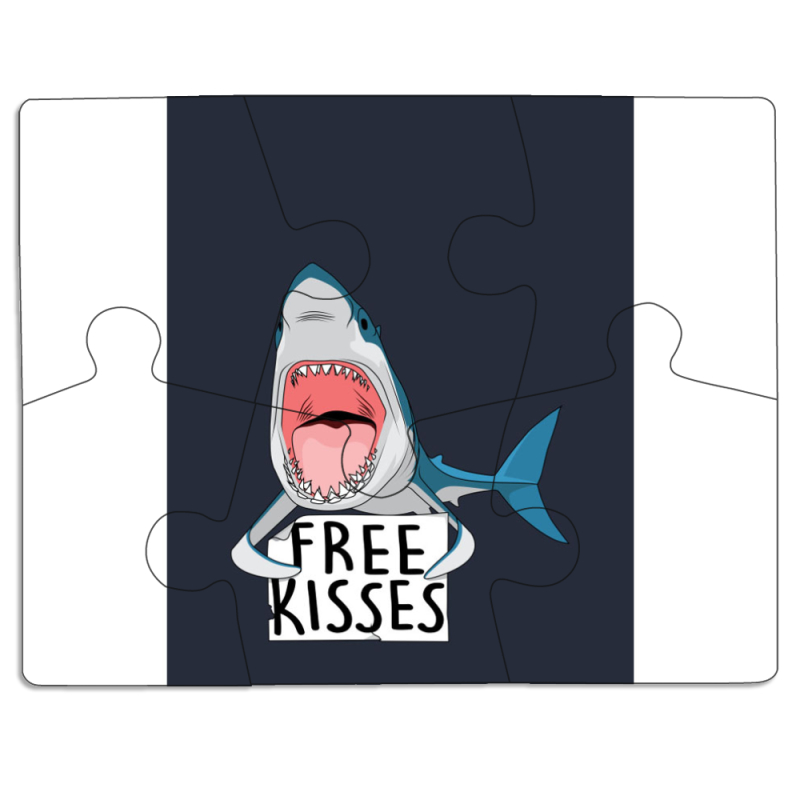 Магнитные фотопазлы 85 на 65 