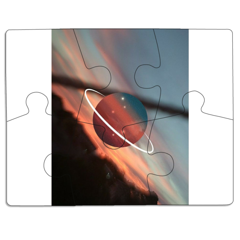 Магнитные фотопазлы 85 на 65 